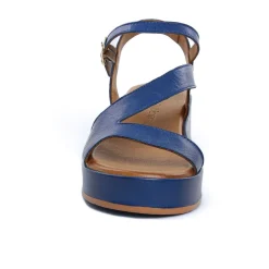 Nu-Pieds Compensés Scarlatine Galy Marine