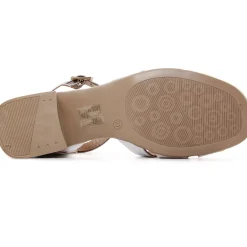 Nu-Pieds Scarlatine Jadis Blanc
