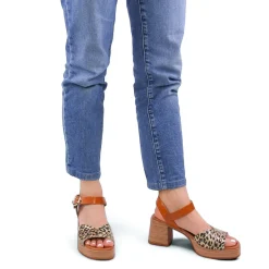 Nu-Pieds Talon Dorking D9287 Jaguar