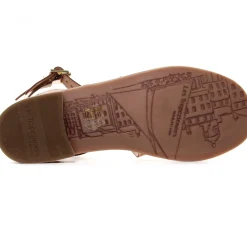 Nu-Pieds Talon Les Tropeziennes Hocean Or