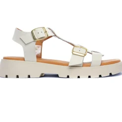 Nu-Pieds Talon Scarlatine Co45420A Ghiaccio