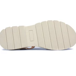 Nu-Pieds Talon Scarlatine Co45420A Ghiaccio