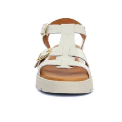 Nu-Pieds Talon Scarlatine Co45420A Ghiaccio