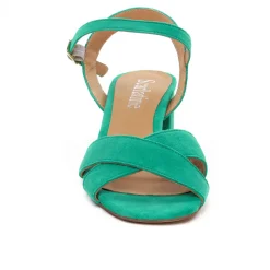 Nu-Pieds Talon Scarlatine Co45384A Trebol