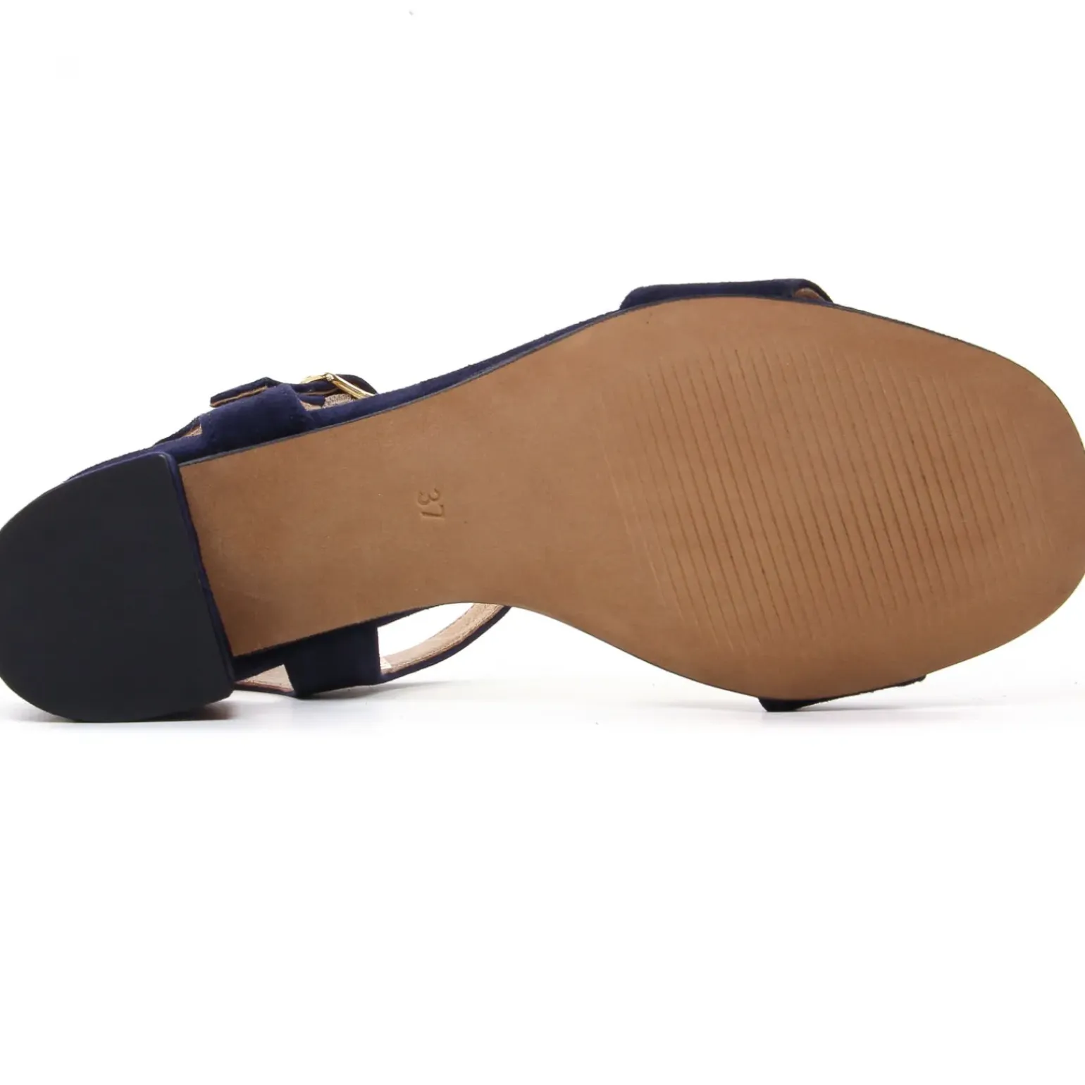 Nu-Pieds Talon Scarlatine Co44021Fb River Velour