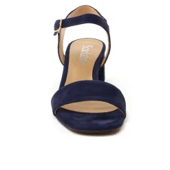 Nu-Pieds Talon Scarlatine Co44021Fb River Velour