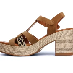 Nu-Pieds Talon Scarlatine 32563 Leo Muscat