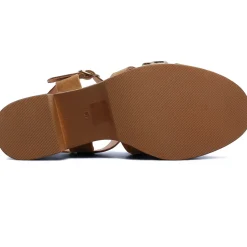 Nu-Pieds Talon Scarlatine 32563 Leo Muscat