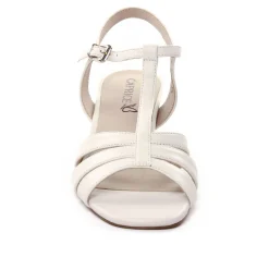 Nu-Pieds Talons Hauts Caprice Cap 28303 E24