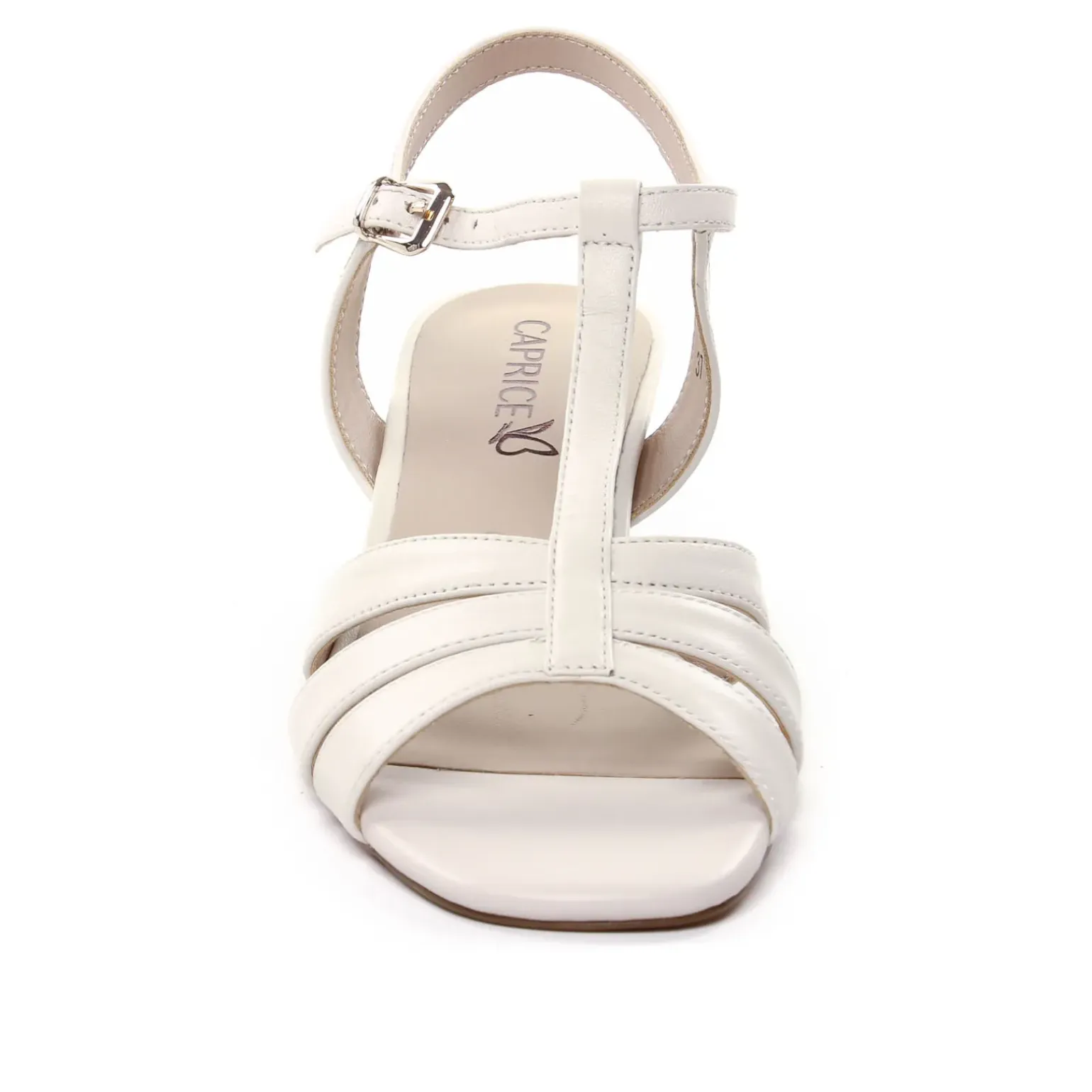 Nu-Pieds Talons Hauts Caprice Cap 28303 E24