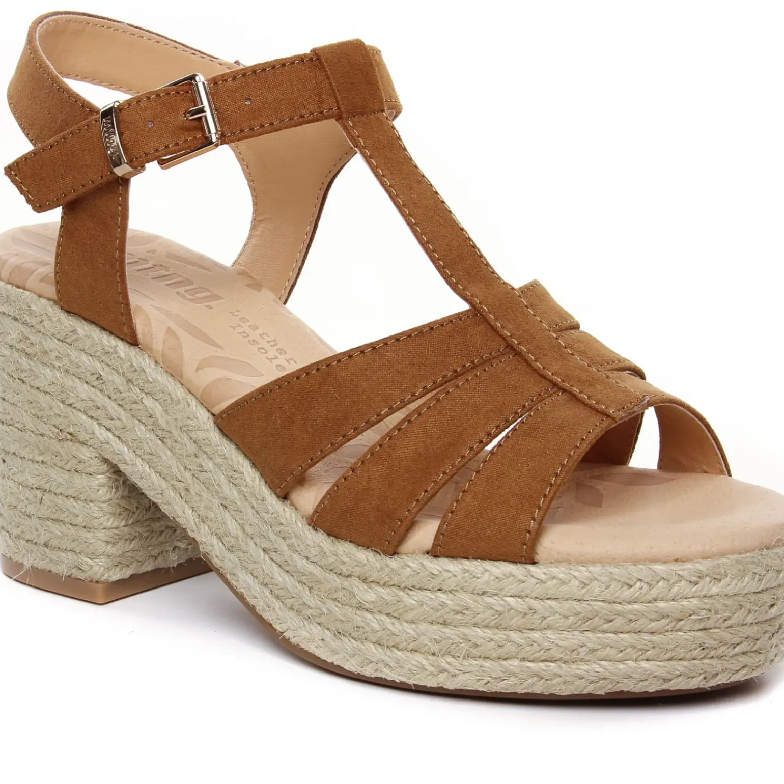 Nu-Pieds Talons Hauts Mtng Courtney 51820 Cuero