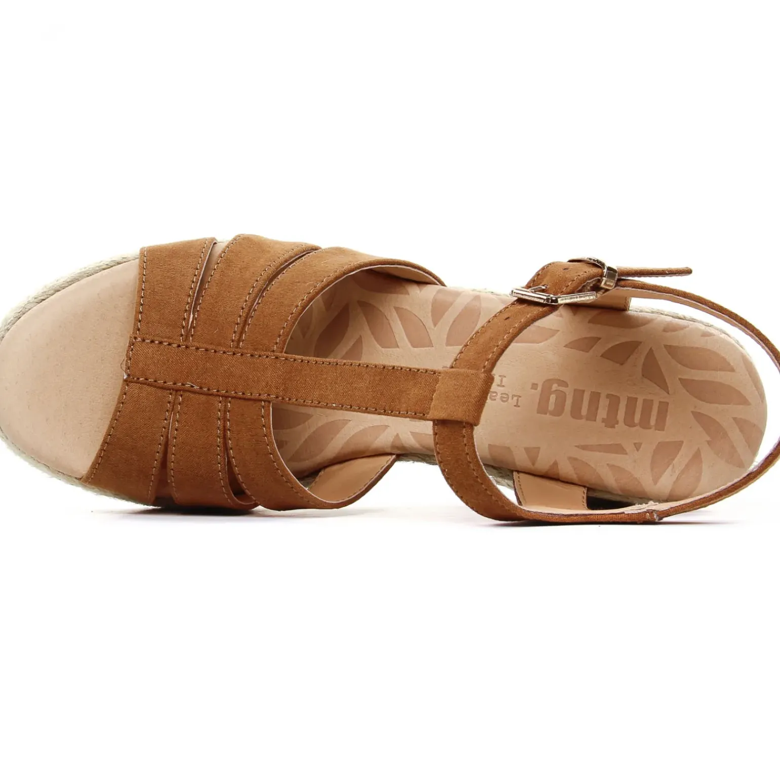 Nu-Pieds Talons Hauts Mtng Courtney 51820 Cuero