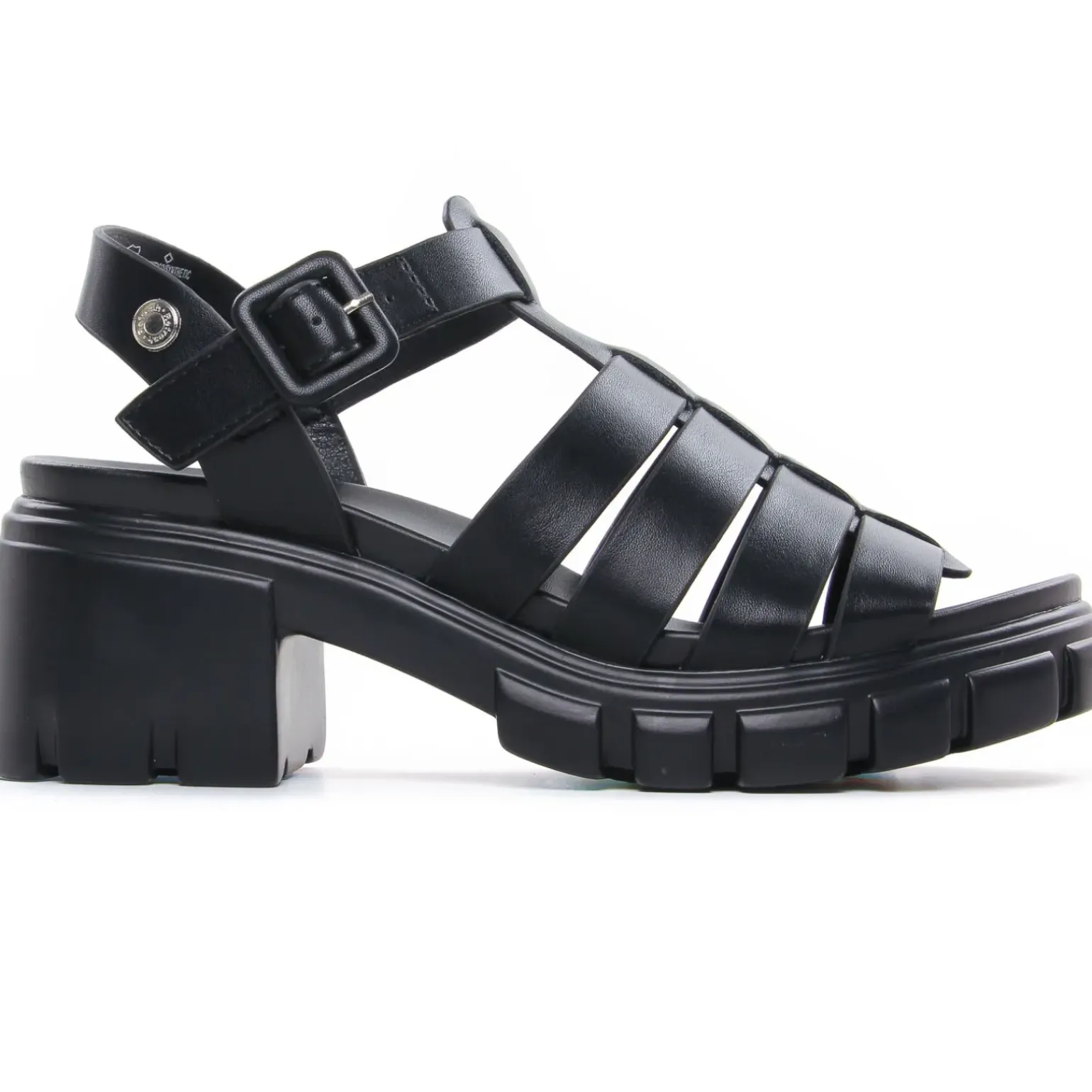 Nu-Pieds Talons Hauts Refresh 171540 Black