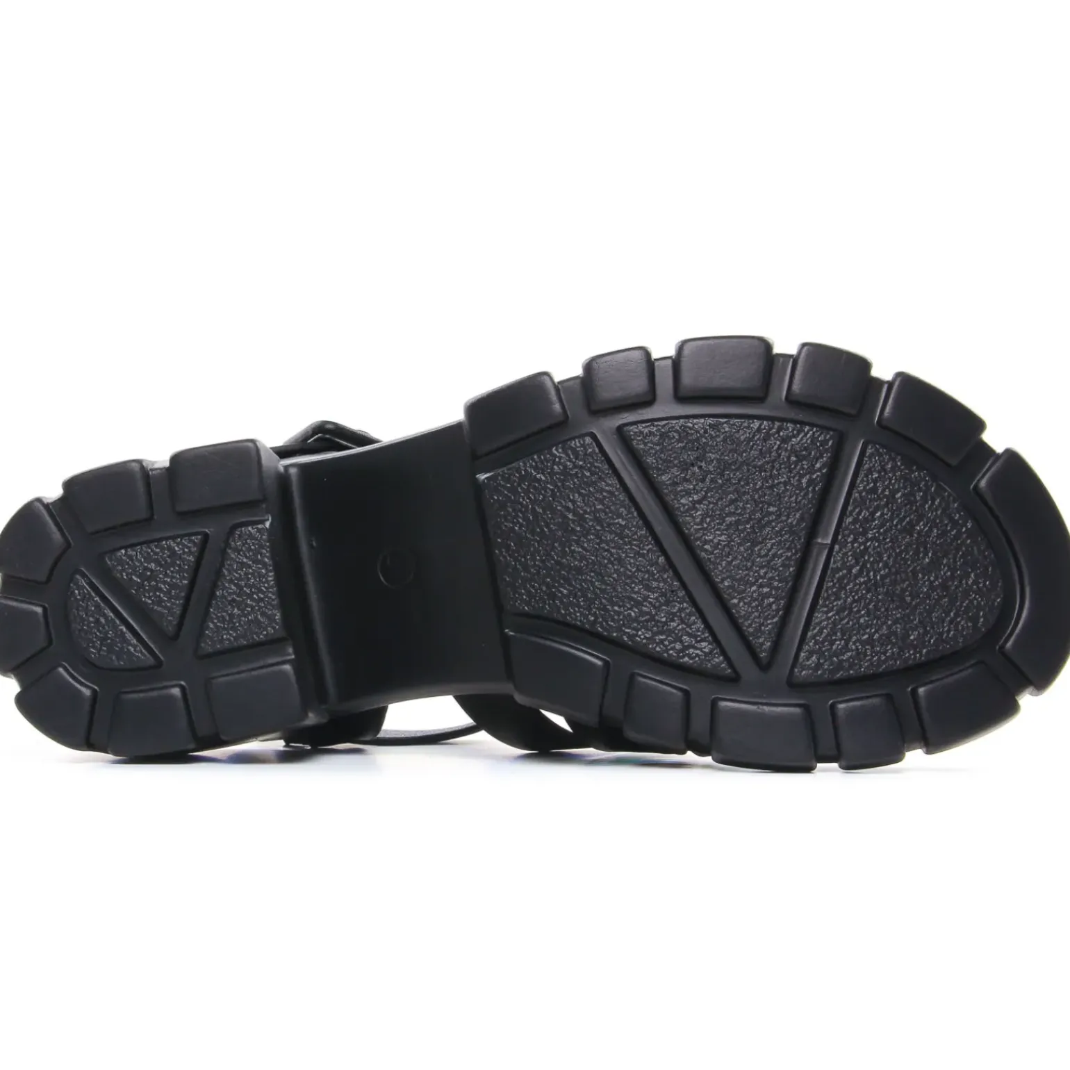 Nu-Pieds Talons Hauts Refresh 171540 Black
