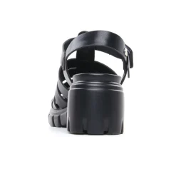 Nu-Pieds Talons Hauts Refresh 171540 Black