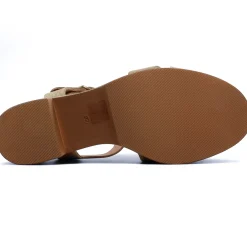 Nu-Pieds Talons Hauts Scarlatine 32660 Boreal Mush