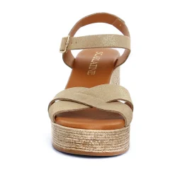 Nu-Pieds Talons Hauts Scarlatine 32660 Boreal Mush