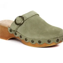 Sabots Mtng Elois 59634 Vert Kaki