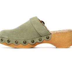Sabots Mtng Elois 59634 Vert Kaki