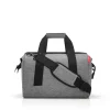 Sac De Voyage Reisenthel Allrounder M Twist Silver