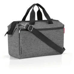 Sac De Voyage Reisenthel Allrounder S Pocket Silver