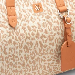 Sac À Main Vanessa Wu Bethany Camel L