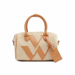 Sac À Main Vanessa Wu Daniella Camel