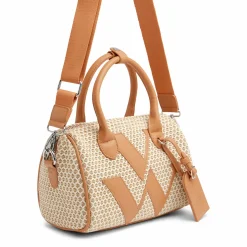 Sac À Main Vanessa Wu Daniella Camel