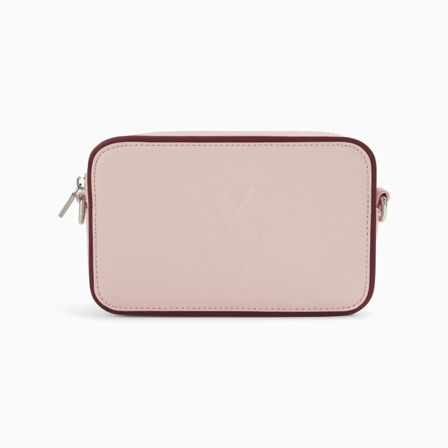 Sac À Main Vanessa Wu Ilona Ma0107 Rose