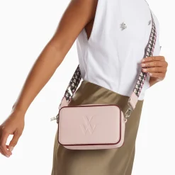 Sac À Main Vanessa Wu Ilona Ma0107 Rose