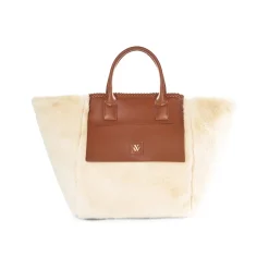 Sac À Main Vanessa Wu istianne Camel