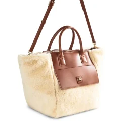 Sac À Main Vanessa Wu istianne Camel