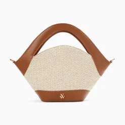 Sac À Main Vanessa Wu Juliane Ma0104 Camel