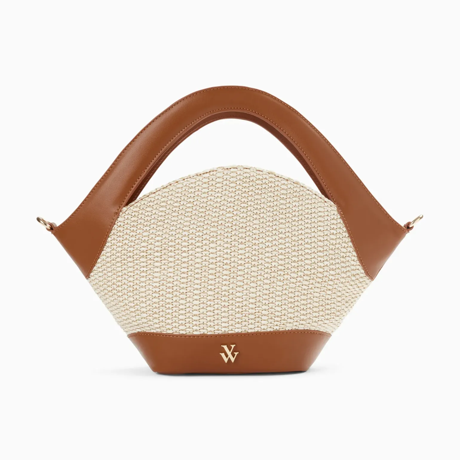 Sac À Main Vanessa Wu Juliane Ma0104 Camel