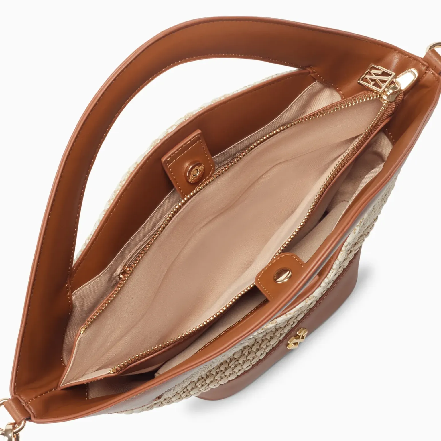 Sac À Main Vanessa Wu Juliane Ma0104 Camel