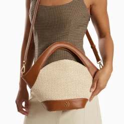 Sac À Main Vanessa Wu Juliane Ma0104 Camel