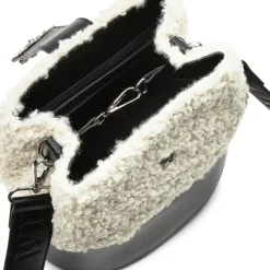 Sac À Main Vanessa Wu Leslie Noir