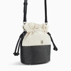 Sac À Main Vanessa Wu Lilly Ma0096 Noir