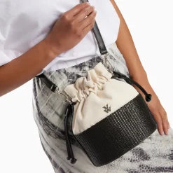 Sac À Main Vanessa Wu Lilly Ma0096 Noir