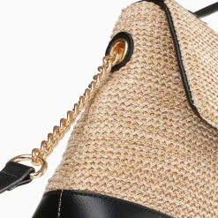 Sac À Main Vanessa Wu Lisa Ma0103 Noir