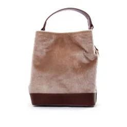 Sac À Main Vanessa Wu Ma0064 Beige