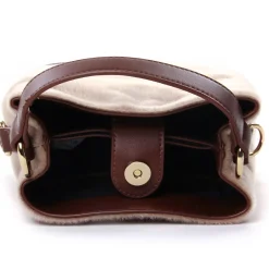 Sac À Main Vanessa Wu Ma0064 Beige
