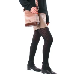 Sac À Main Vanessa Wu Ma0064 Beige