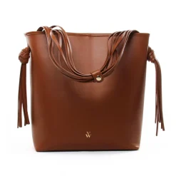 Sac À Main Vanessa Wu Ma 0045 Camel