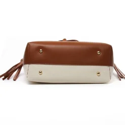 Sac À Main Vanessa Wu Ma 0045 Camel