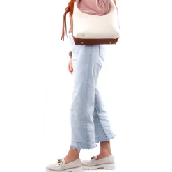Sac À Main Vanessa Wu Ma 0045 Camel