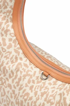 Sac À Main Vanessa Wu Manelle Beige