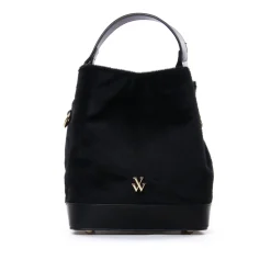 Sac À Main Vanessa Wu Ma0064 Noir