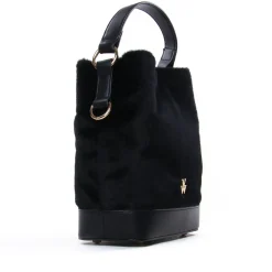 Sac À Main Vanessa Wu Ma0064 Noir