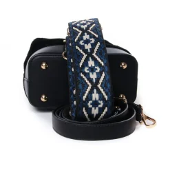 Sac À Main Vanessa Wu Ma0064 Noir